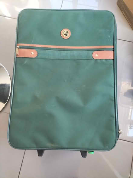 Photo of free Large Suitcase with Wheels (PL25) #1