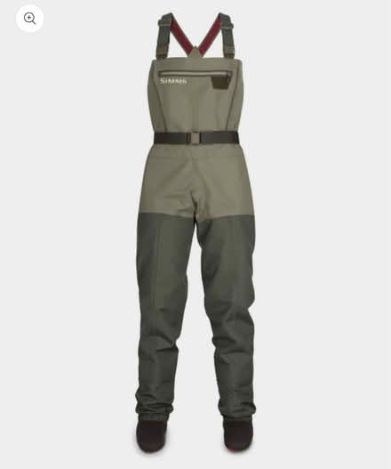 Photo of Water Waders for UC Davis student (In the valley.) #1