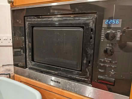 Photo of free Miele microwave (Colchester CO4) #1