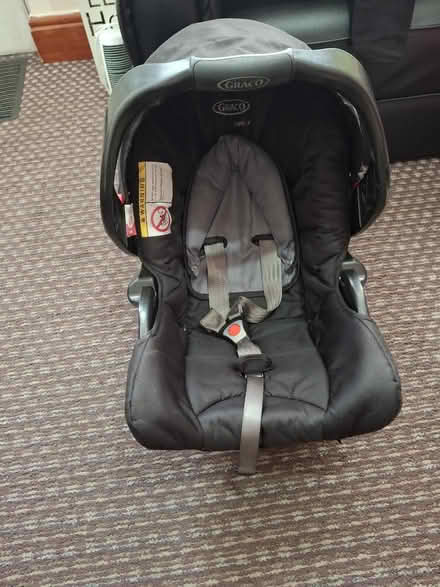 Photo of free GRACO junior (DE23) #1