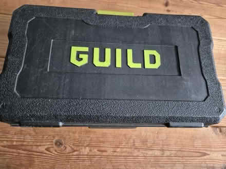 Photo of free Socket wrench set (Wolverhampton WV10) #2
