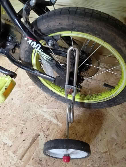 Photo of free Boys Kids First Bike Needs Attentio (Waterlooville) #2