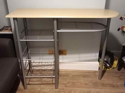 Photo of free Breakfast Bar / high table (Newtown RG1) #1