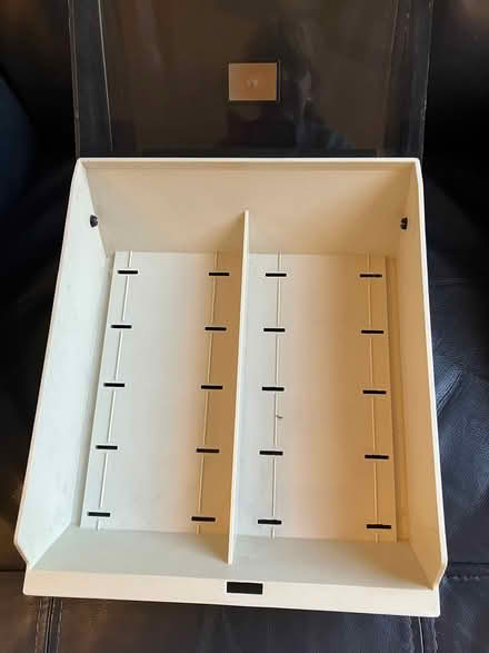 Photo of free Floppy disk box (Sidcup/New Eltham) #2
