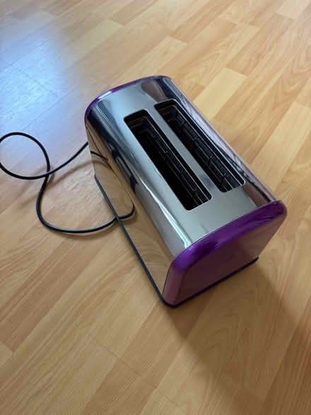 Photo of free Toaster (Port of Rosyth KY11) #3