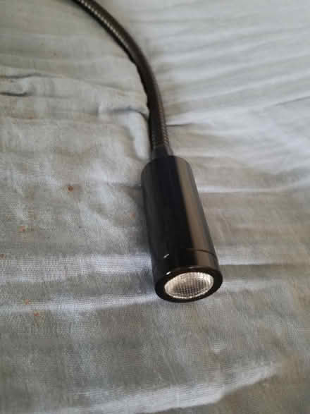 Photo of free Goose neck lamp - needs repair (Gloucester) #2