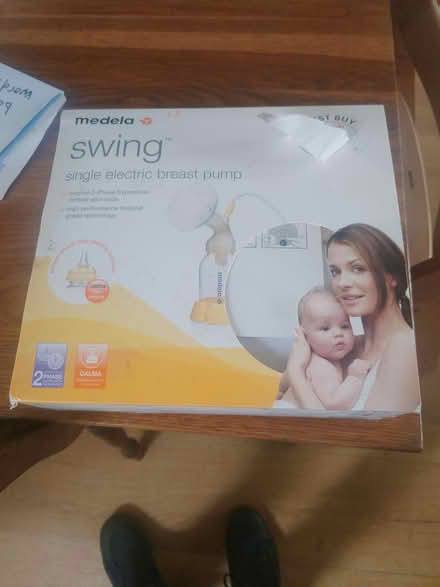 Photo of free Medela breast pump (S2 heeley bottom) #1