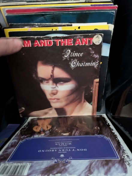 Photo of free Collection of mainly 80s 7" vinyl (Wokingham RG41) #2