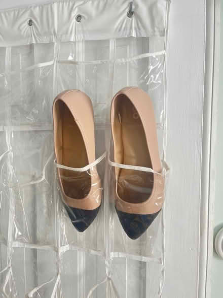 Photo of free Shoe Storage (08846) #1