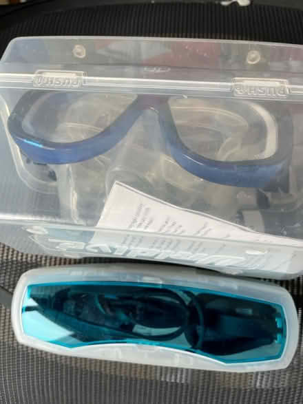 Photo of free Prescription Swimming goggles/ mask (Sydenham SE26) #1