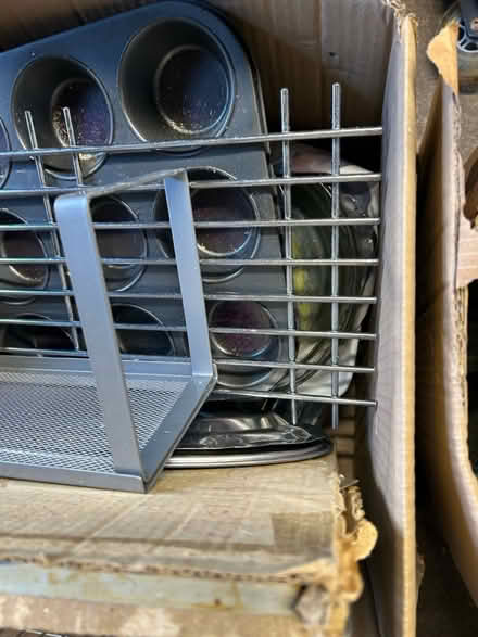 Photo of free Assorted baking equipment (Edwalton NG12) #3