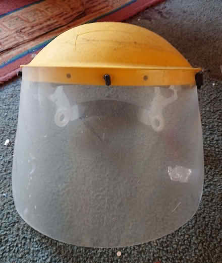 Photo of free Protective face shield (West End LA3) #1