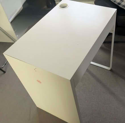 Photo of free An IKEA laptop work table. (Red House Farm NE3) #4