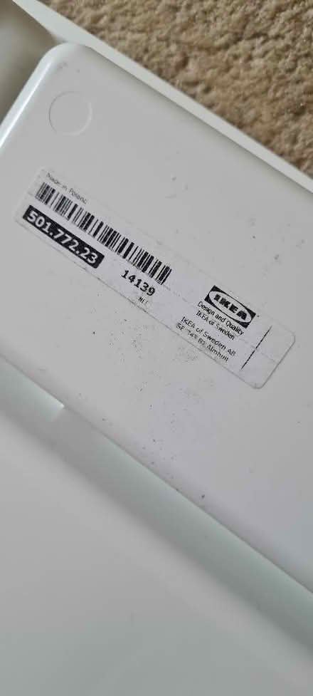 Photo of free Ikea nick nak draw tidy tray (The Camp AL4) #2