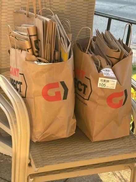 Photo of free Paper bags (Drexel Hill) #1