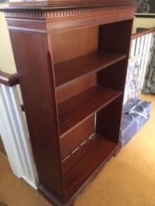 Photo of free Tall Book Shelf (University of Bath) #3