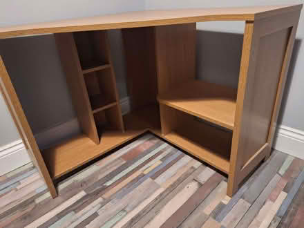 Photo of free Corner office table (Shap CA10) #3