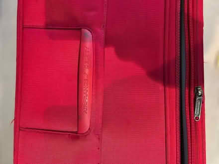 Photo of free Large suitcase and cabin bag (Nw6 5JL) #4