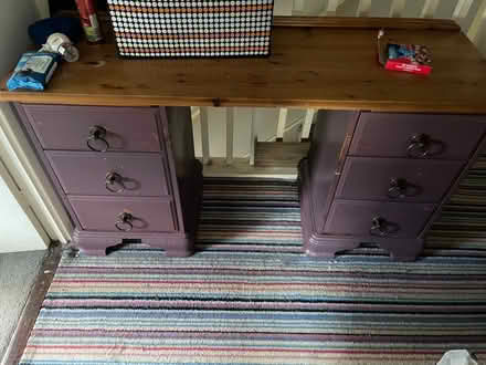 Photo of free Solid Pine Dresser (Walton on the Hill L9) #1