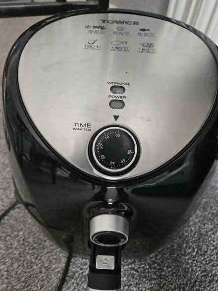 Photo of free Air Fryer (CT11) #1