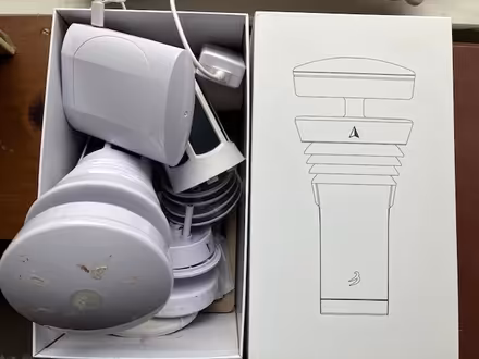 Photo of free Tempest Weather Stations (south sunnyvale) #3