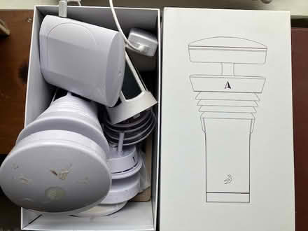 Photo of free Tempest Weather Stations (south sunnyvale) #3