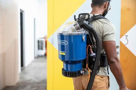 Photo of free Pacvac Back Pack Vacuum Cleaner (Litchard, Bridgend CF31) #2