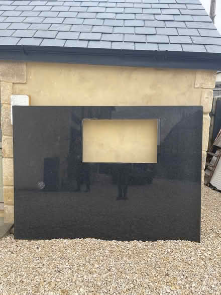 Photo of free Large Granite Worktop (Combe Down) #1