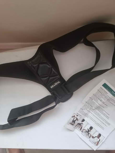 Photo of free Posture Corrector (stroud green N4) #1