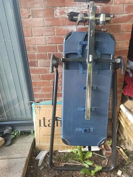 Photo of free Inversion table (M14) #1