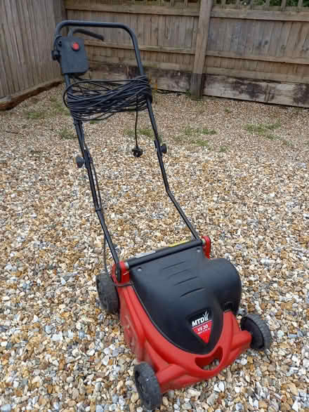 Photo of free Scarifyer (Lewes nr Malling) #1