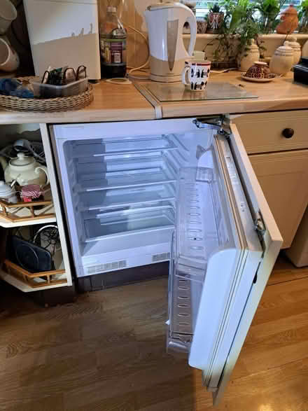 Photo of free Fridge and freezer (Aberdeen, AB16) #1