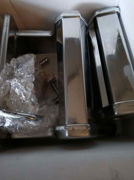 Photo of free Pasta machine (Walkley S6) #2
