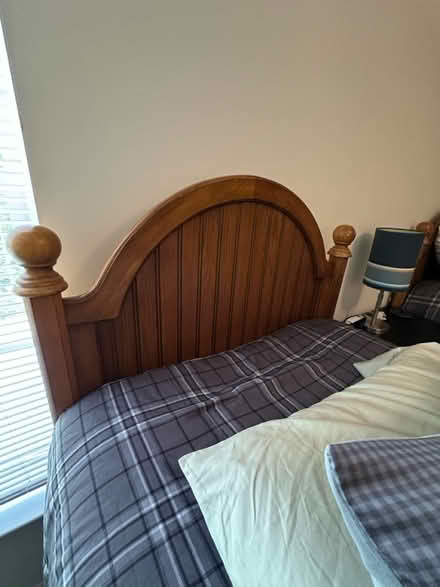 Photo of free 2 Twin Beds - Complete set (Upper Marlboro) #2