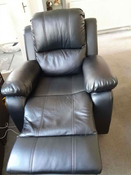 Photo of free Chair (Low Leighton SK22) #2
