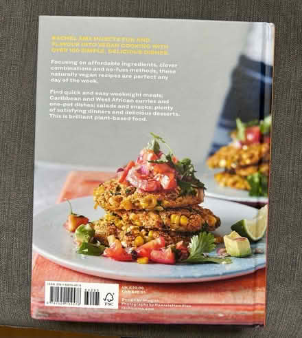 Photo of free Vegan Cookbook (L26) #2