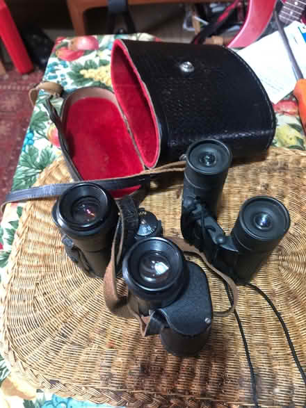 Photo of free 2 pairs of binoculars. (Lyneham OX7) #1