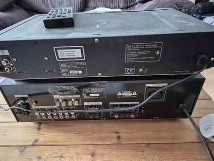 Photo of free Sony audio video control center (Wolverhampton WV10) #2