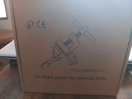 Photo of free Tile Cutter (Mile Oak BN41) #2