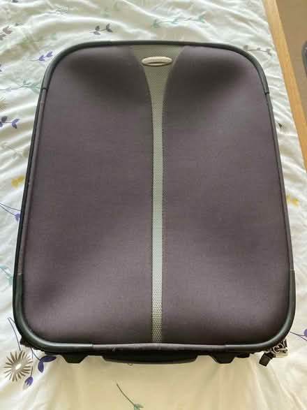 Photo of free Small wheel suitcase (Brickhill MK41) #1