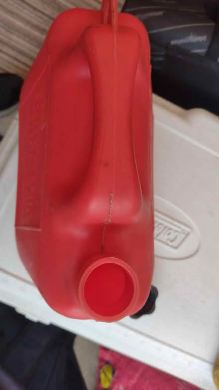Photo of free Petrol Can (Havant PO9) #3