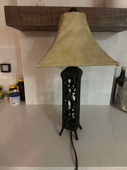 Photo of free Lamp (Takoma, DC) #2