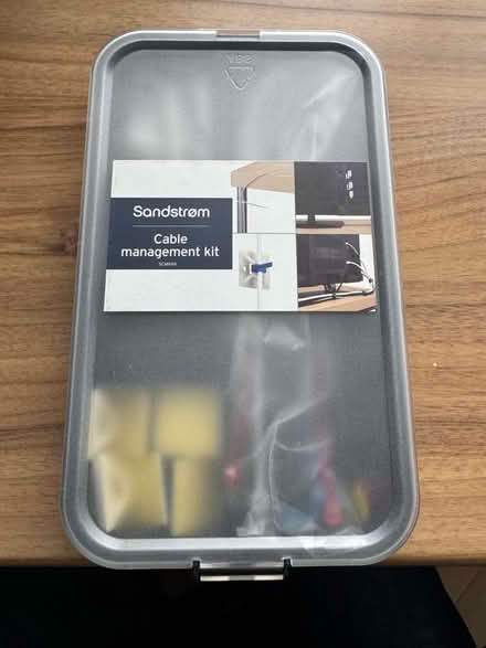 Photo of free Cable management kit (Rayne CM77) #1