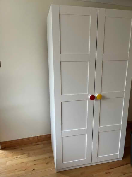 Photo of free IKEA wardrobe (Ballinteer, Dublin) #2