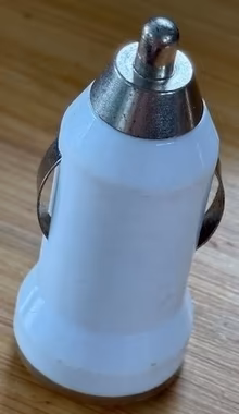 Photo of free Auto USB charge plug (Crown Hill) #2