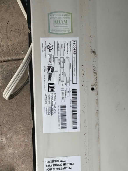 Photo of free Window Air Conditioner (Streamwood) #2