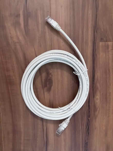 Photo of free Ethernet Cable (Takoma, DC) #1