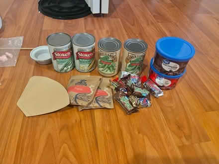 Photo of free Food bundle (Logan square) #1