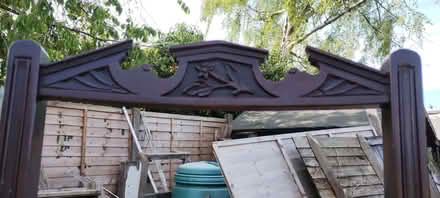 Photo of free Antique chair (Yateley GU46) #1