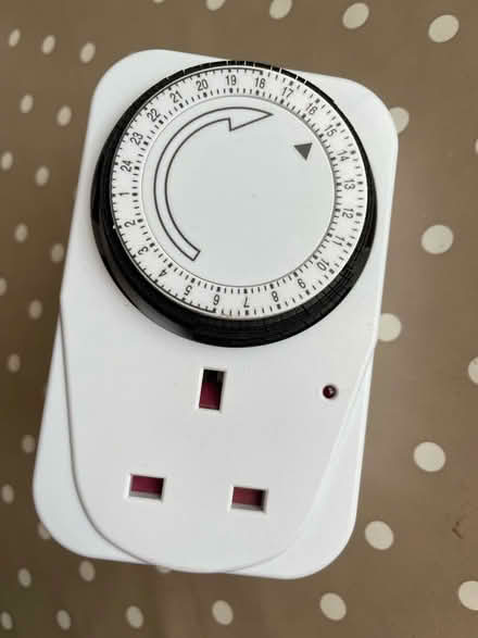 Photo of free Timer (Twyford RG10) #1